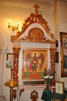 Киот арх.Михаила в Харькове.jpg