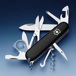 Нож Victorinox Explorer, черный.jpeg