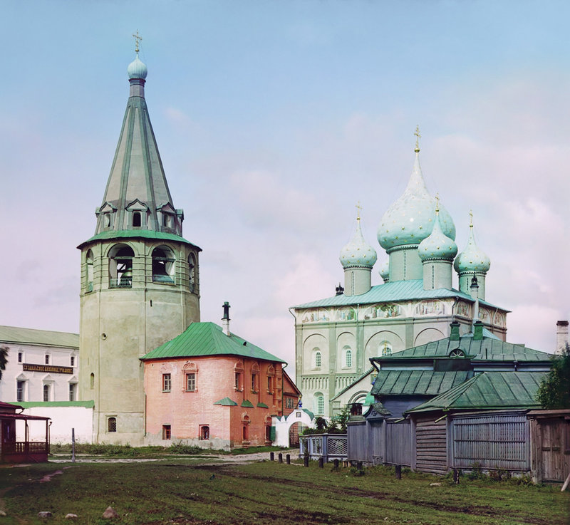 Собор Рождества Пресвятой Богородицы.Суздаль.1912 г. 2.jpg