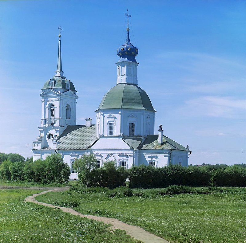 ..Николаевская церковь в с.Сушки.1909.jpg