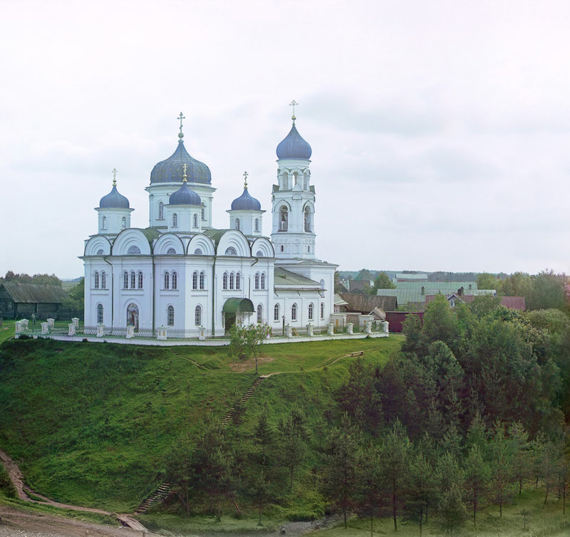 .Церковь Михаила Архангела.Торжок.1910.jpg
