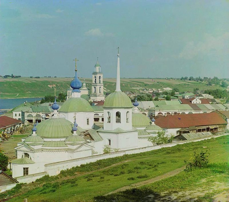 .Пятницкая церковь.г.Старица.1910.jpg