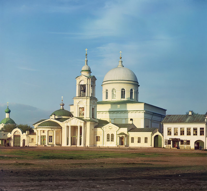 !Ржев Собор Рождества Христова 1910.jpg